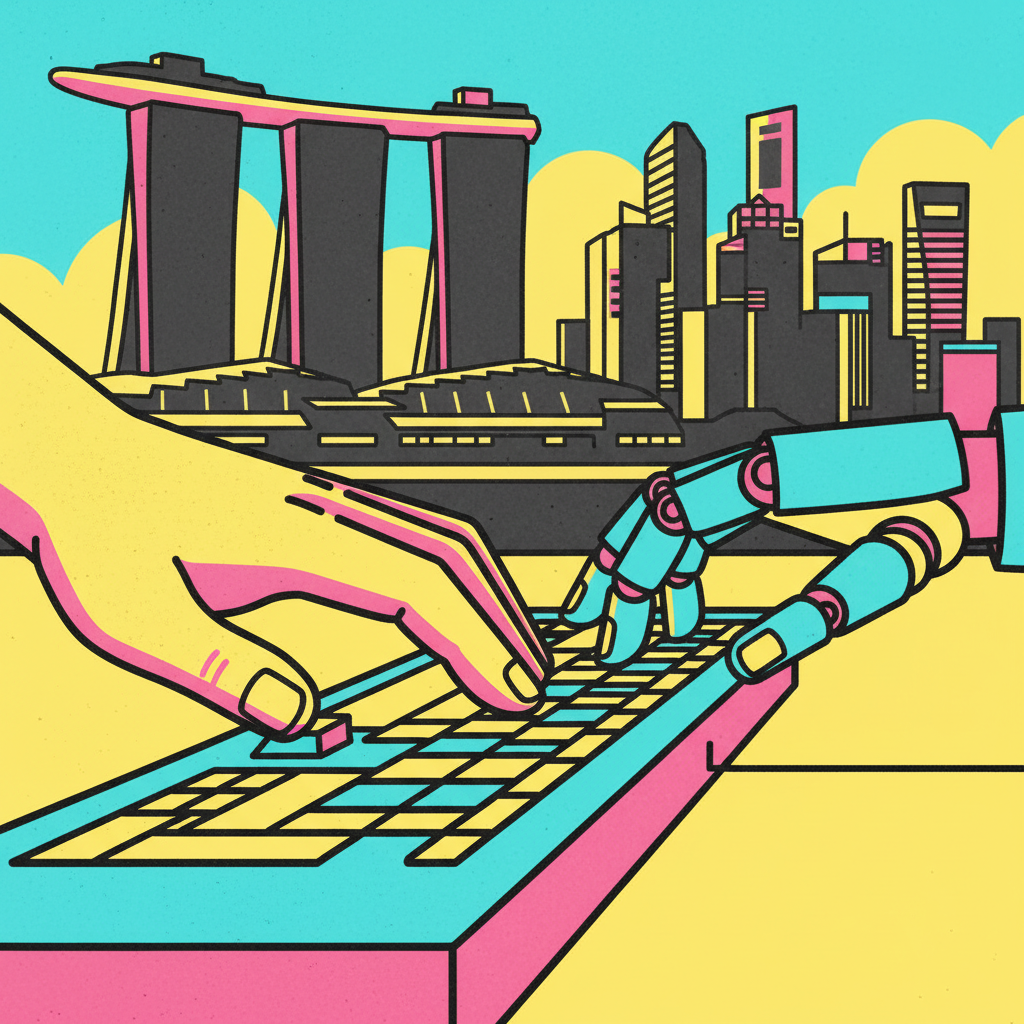 AI Blog Content & Google Penalties in Singapore (2026 Guide)