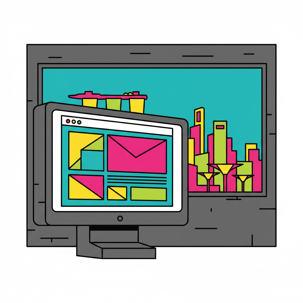 AI Web Design Singapore 2026: An SME's Practical Guide