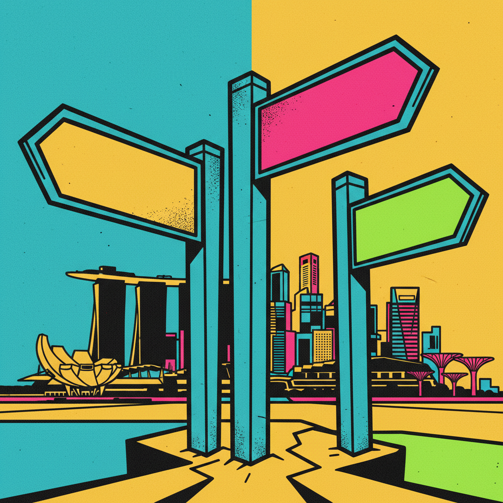 Choosing a Domain Name in Singapore: .SG vs .COM.SG vs .COM Guide