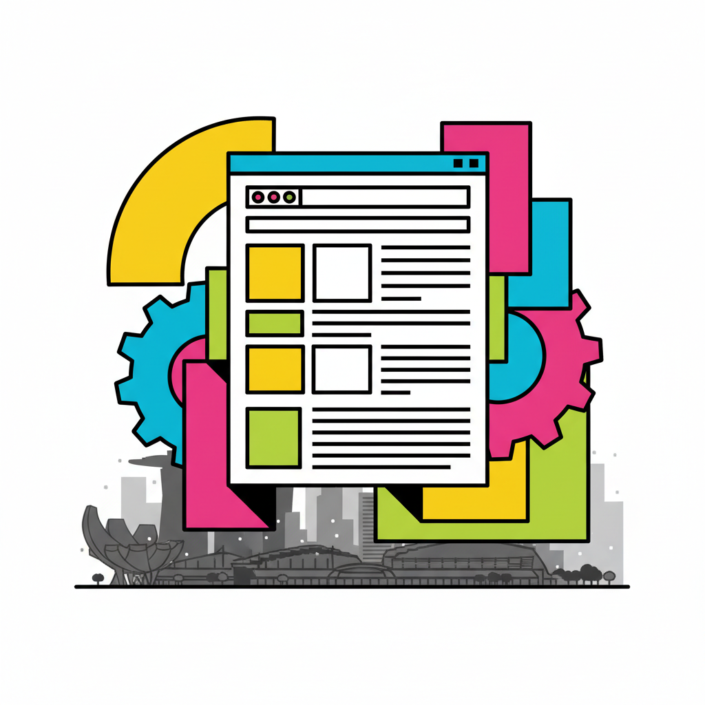 How AI Web Design Works in Singapore — A Guide for SME Owners