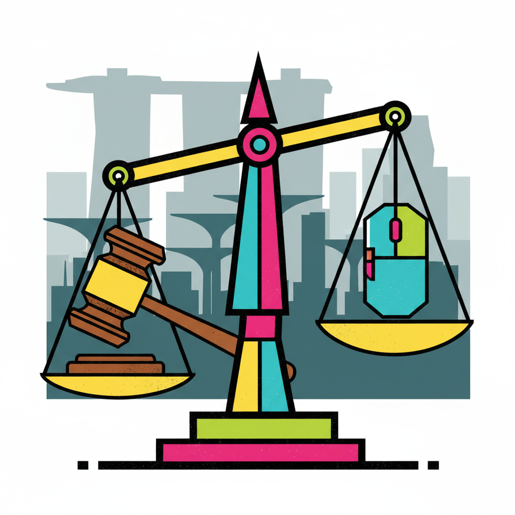 Singapore Law Firm Websites: SEO & Compliance Guide 2026