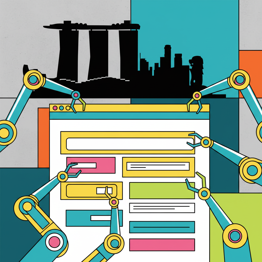 WCAG 2.2 for Singapore SMEs: A Practical Accessibility Guide