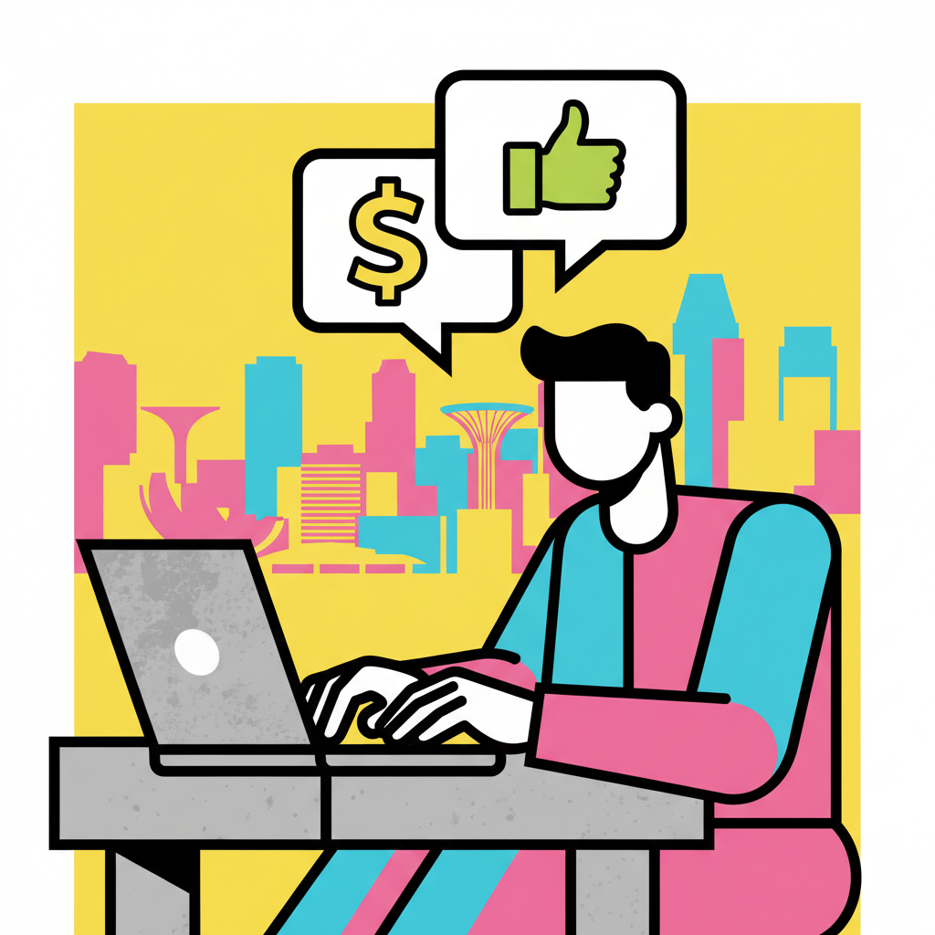 Website Copywriting to Convert Singapore Buyers | aiweb.sg